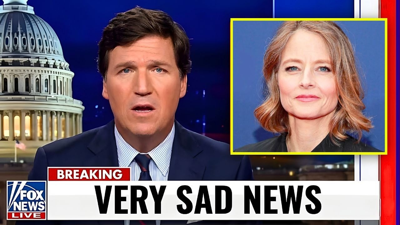 At 62, The Tragedy of Jodie Foster Is Truly Heartbreaking