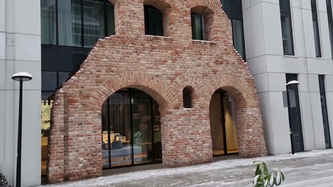 Holiday Inn Gdansk - City Centre, an IHG Hotel 2024 Hotel Room Tour