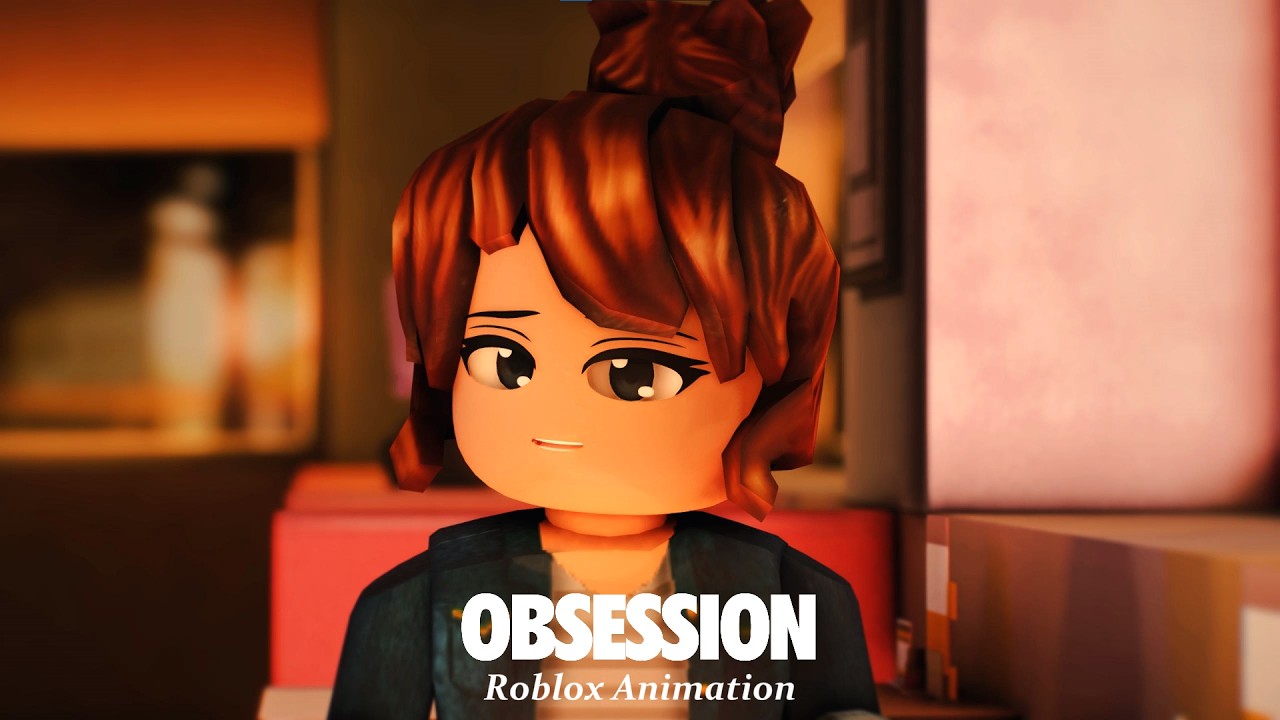 Obsession Movie Clip - Nice Date (2026) Roblox Animation | Cinema Version