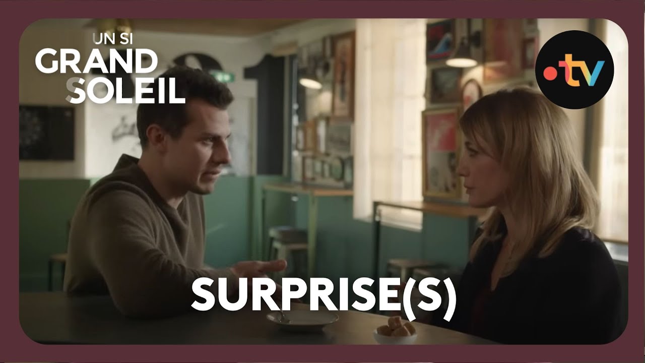 Un si grand soleil - Episode 586 (Saison 3) | Surprise(s)