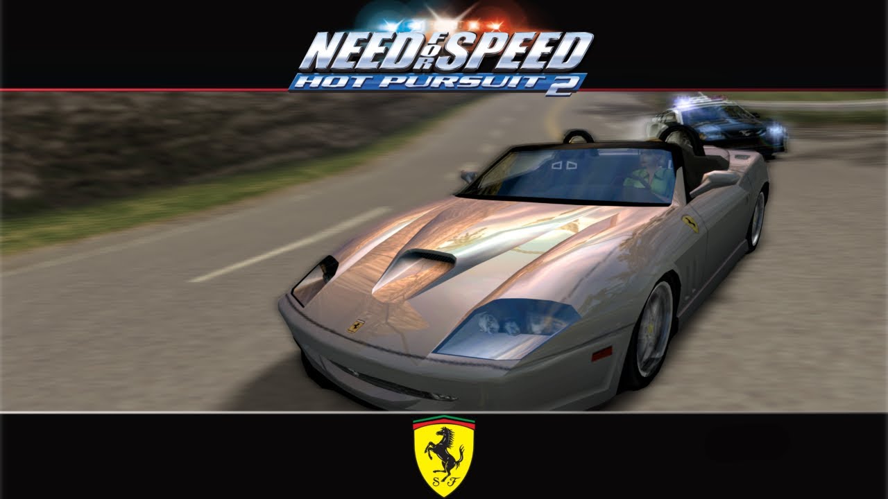 Need for Speed: Hot Pursuit 2 - Road to the Tropics  - Palm City Island - 3 Laps