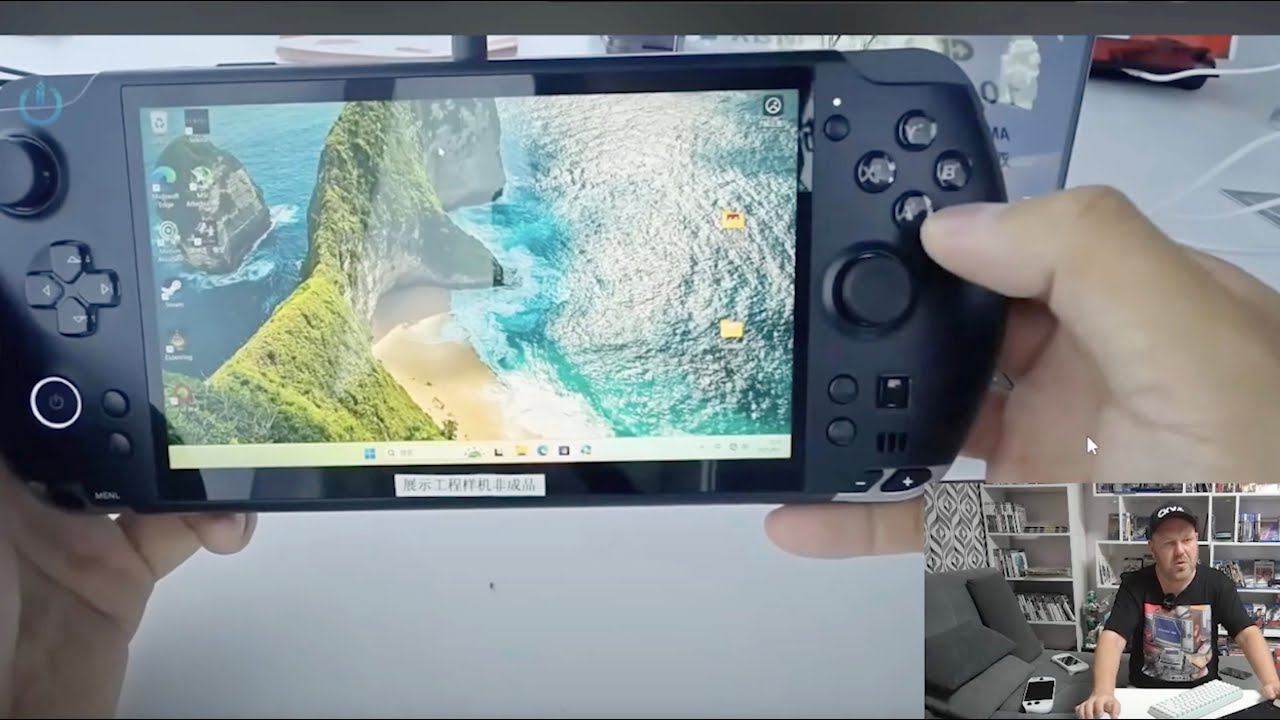 Решил купить GPD Win 5 🎮 Обсудим первые виды/тесты 👉 Стоит ли оно того за огромные 💰 деньги ?