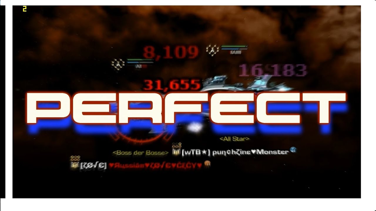 Darkorbit - Perfect Match