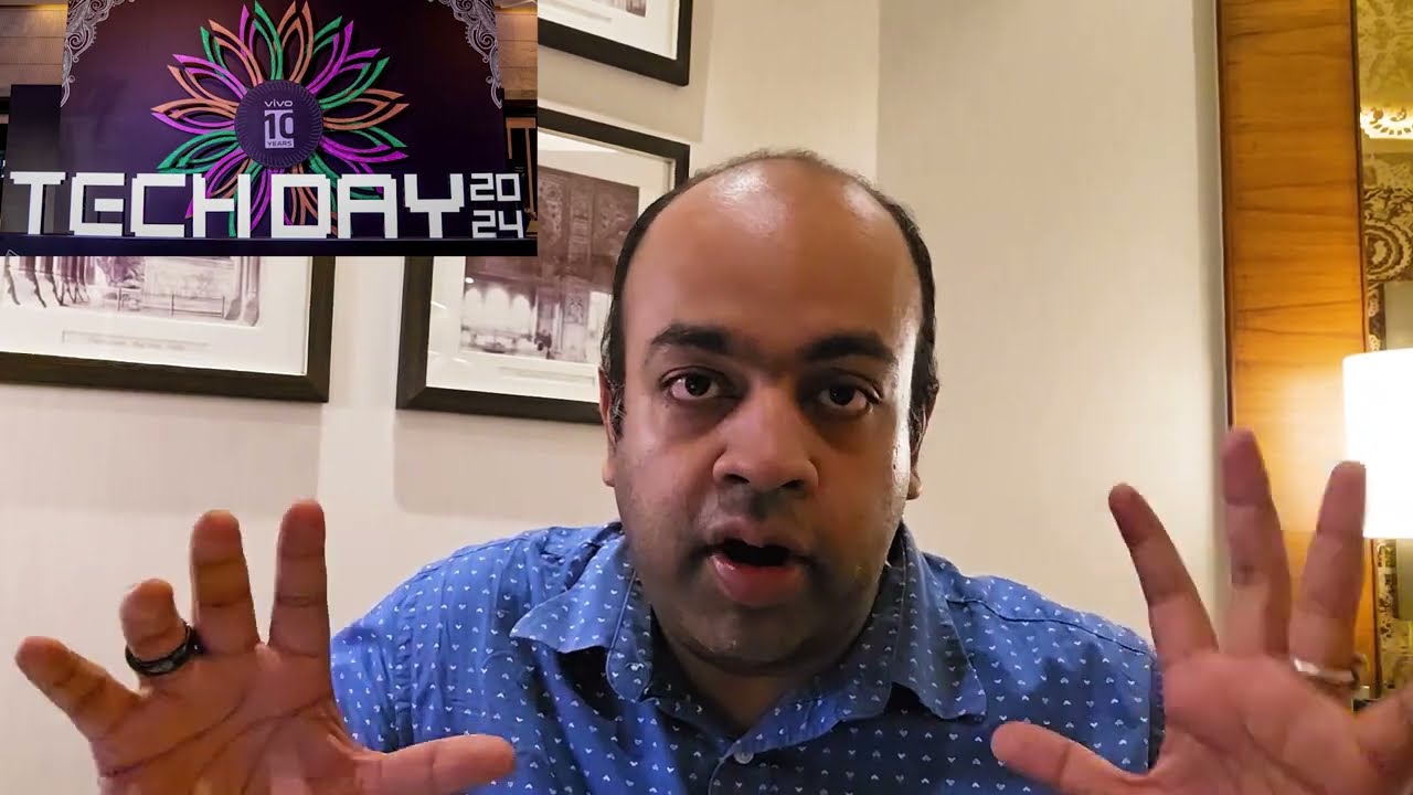 TechVoiceभारत #24 Qualcomm Snapdragon 4s Gen 2, Realme 13 Pro Plus, vu Vibe TVs launched, vivo tech