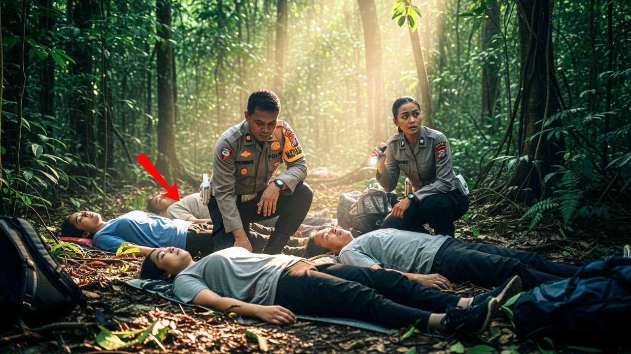 JAMBI GEMPAR‼️ 15 Pekerja Kebun Hilang, Penemuan Mayat di Hutan Bikin Merinding!