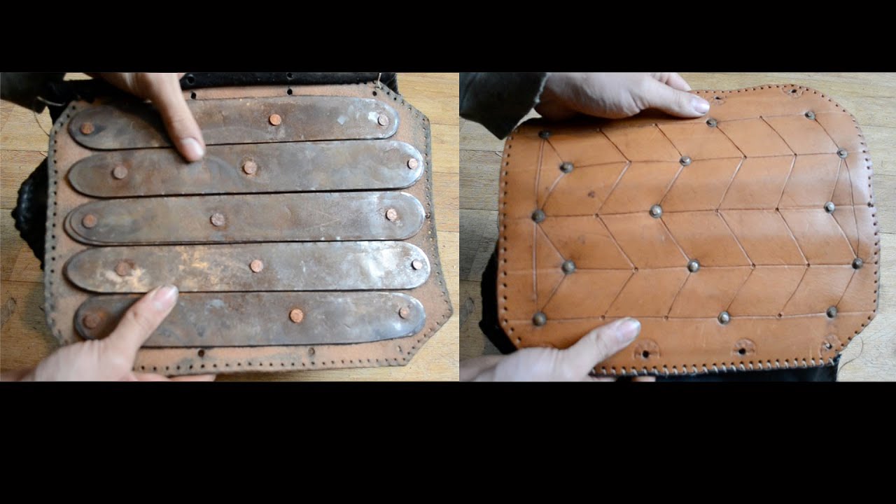 A brief look at Splint armor.