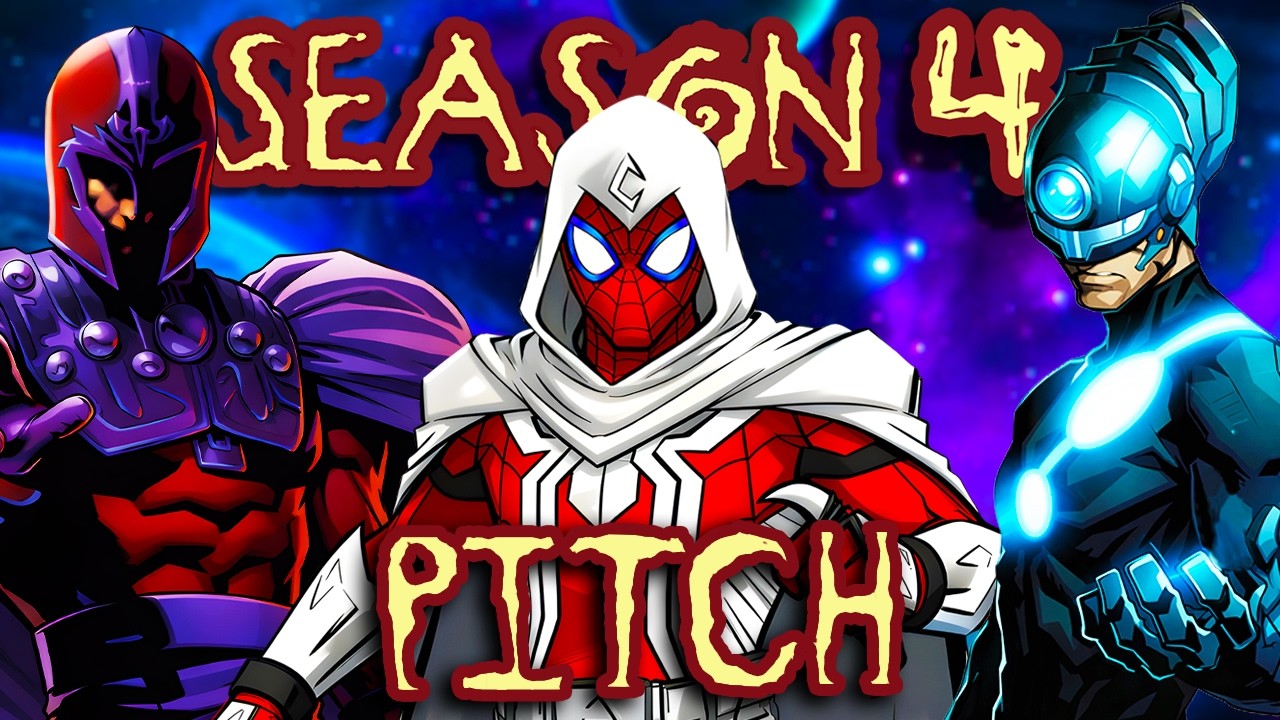 Marvel Zombies Season 4 Pitch