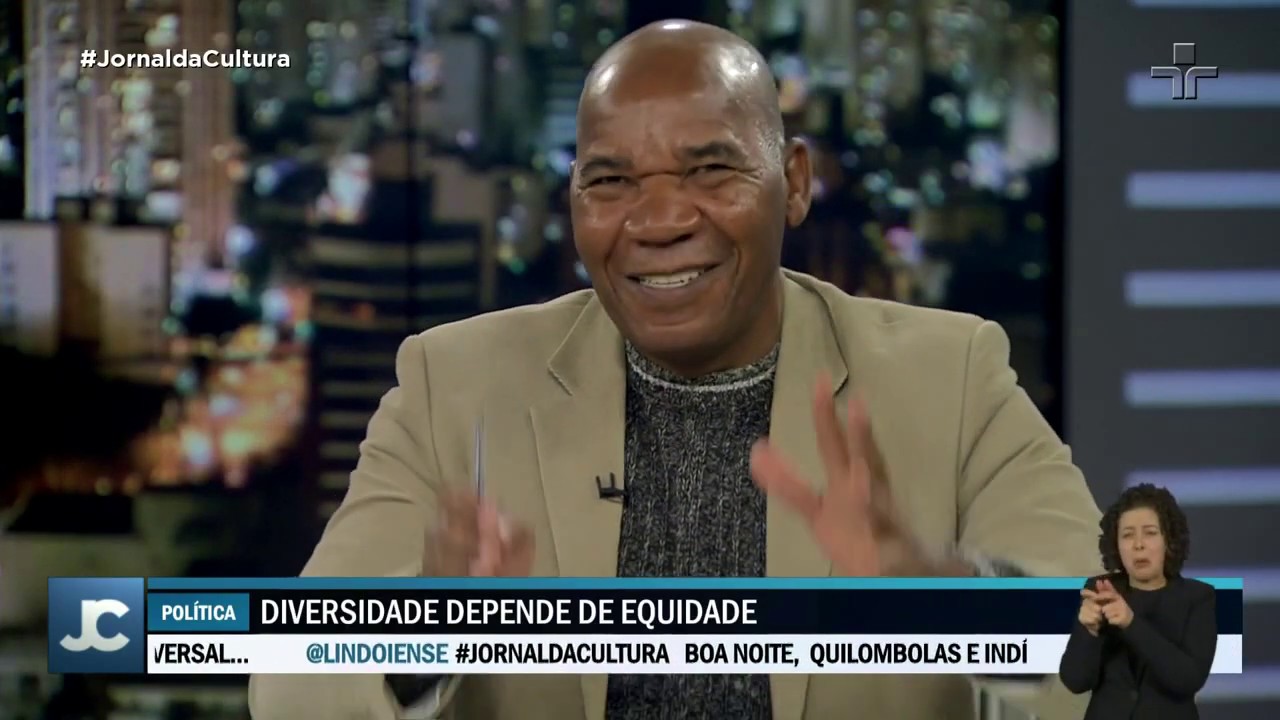 José Vicente fala sobre racismo estrutural na política