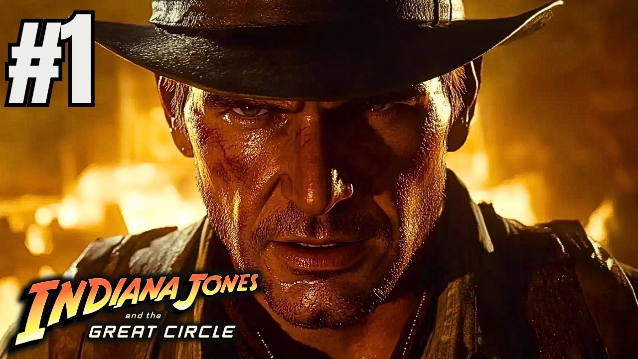 Walkthrough for Indiana Jones and the Great Circle Ep 1 Prologue - South America 1936