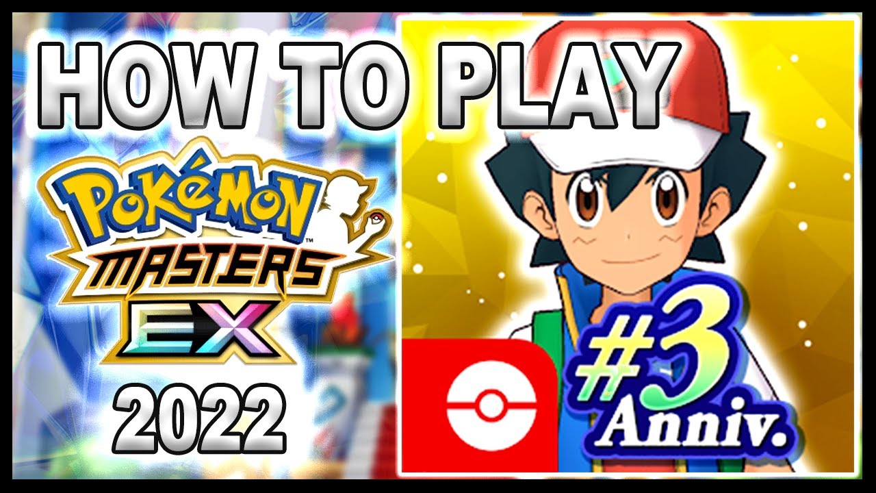 How To Play Pokemon Masters EX In 2022! New & Returning Player Guide & Tutorial!  Pokemon Masters EX