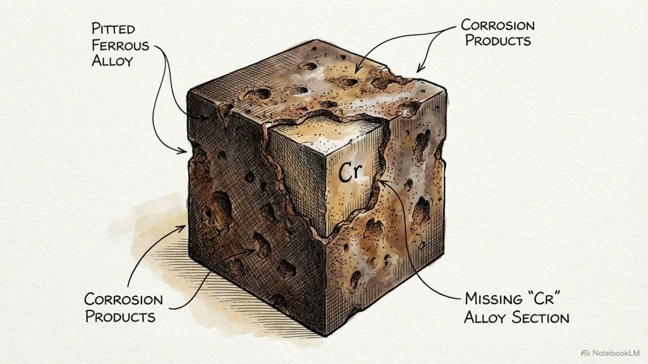 The essence of nickel-based superalloys
