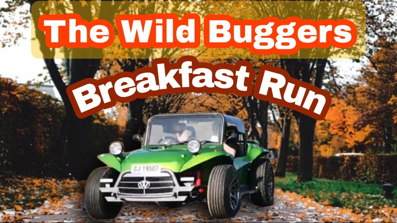 'The Wild Buggers' Franschhoek Run, South Africa