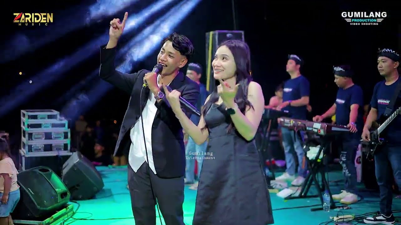 OM ZARIDEN MUSIC - BAHTERA MAHLIGAI CINTA - KURNIA RAHMA - PARTY SOKOKULON BERSATU - MARGOREJO PATI