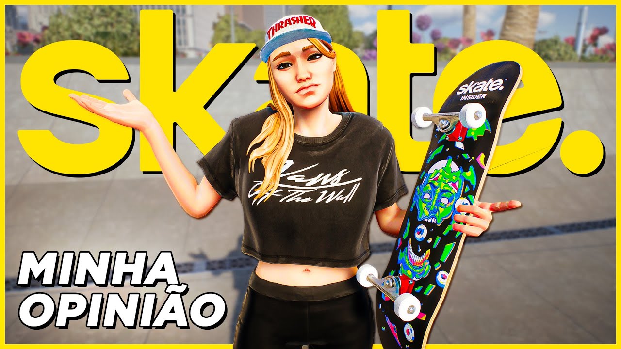 Valeu Esperar 15 ANOS pelo Skate. ?????