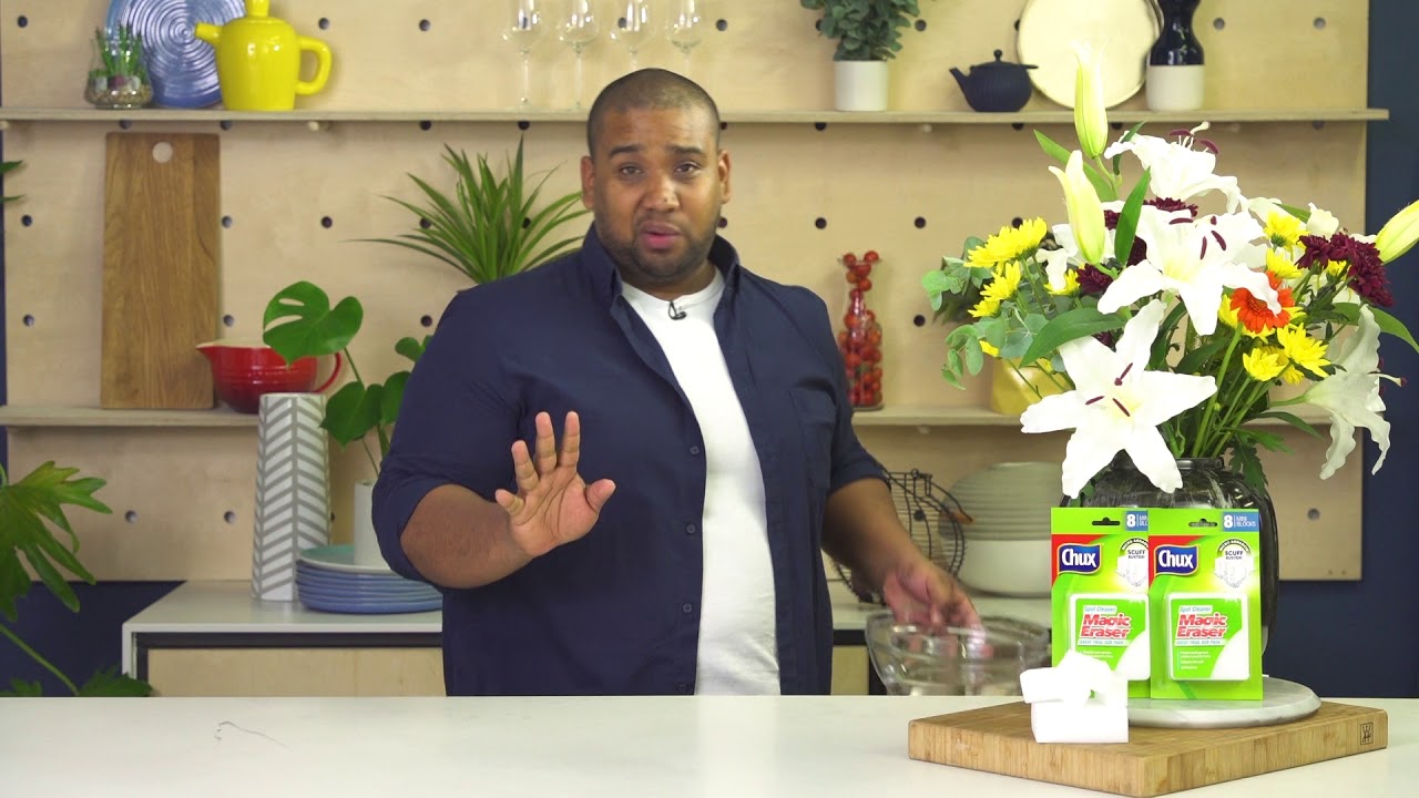 CHUX Magic Eraser