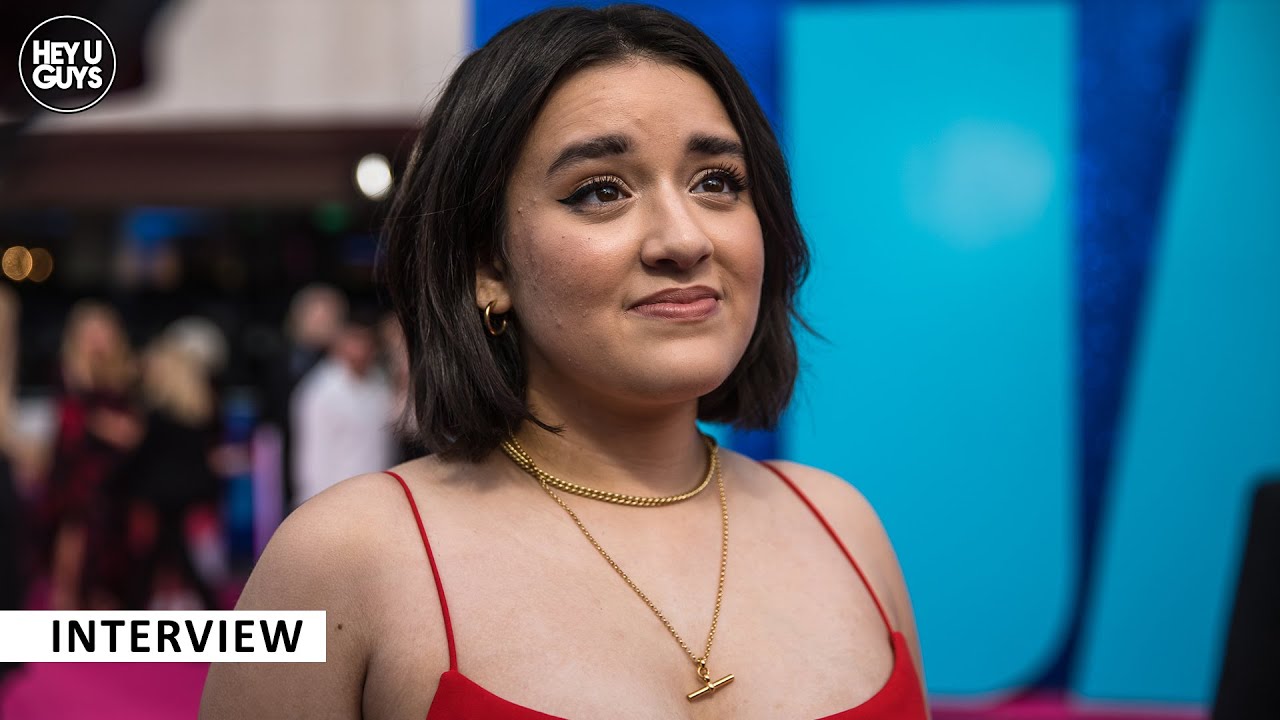 Everybody's Talking About Jamie Premiere - Lauren Patel on the epic big screen musical