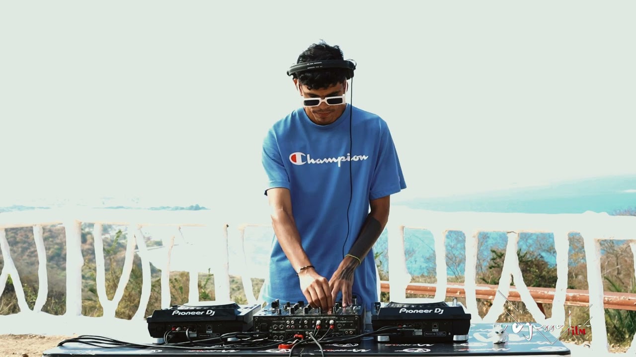 Javier light live set From Venezuela, Pto cabello - mirador de patanemo vuelta canela