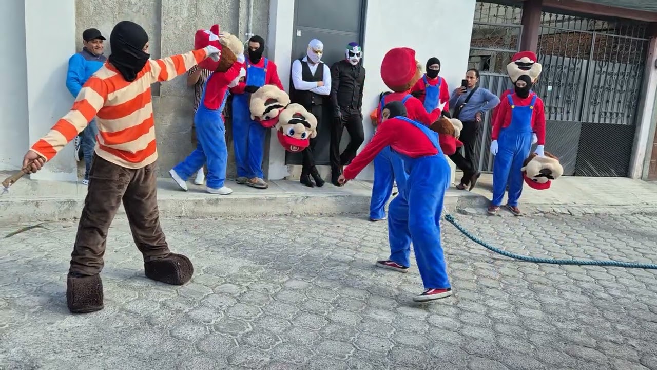 CARNAVAL ATLAMAXAC Q'PAYASOS 2026 TOYS