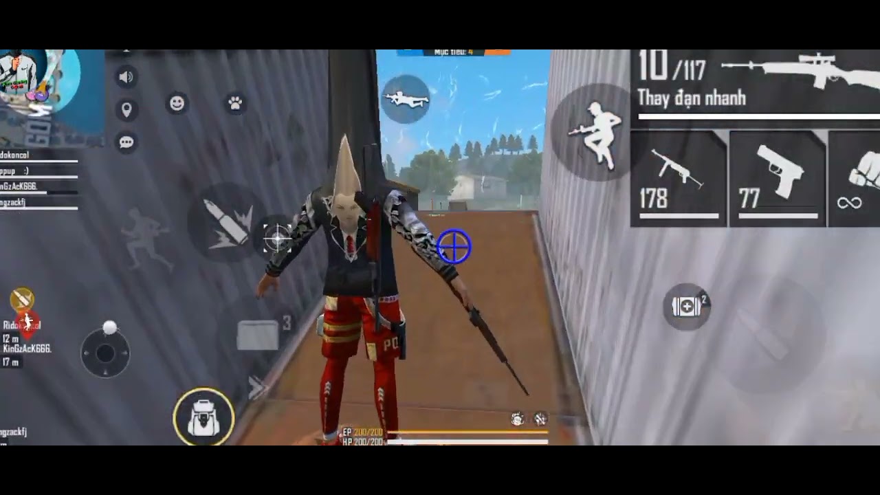 🔰HACK FF OB34 V19 KH&Ocirc;NG MẬT KHẨU KH&Ocirc;NG MẤT AC ⏪🔰🔰