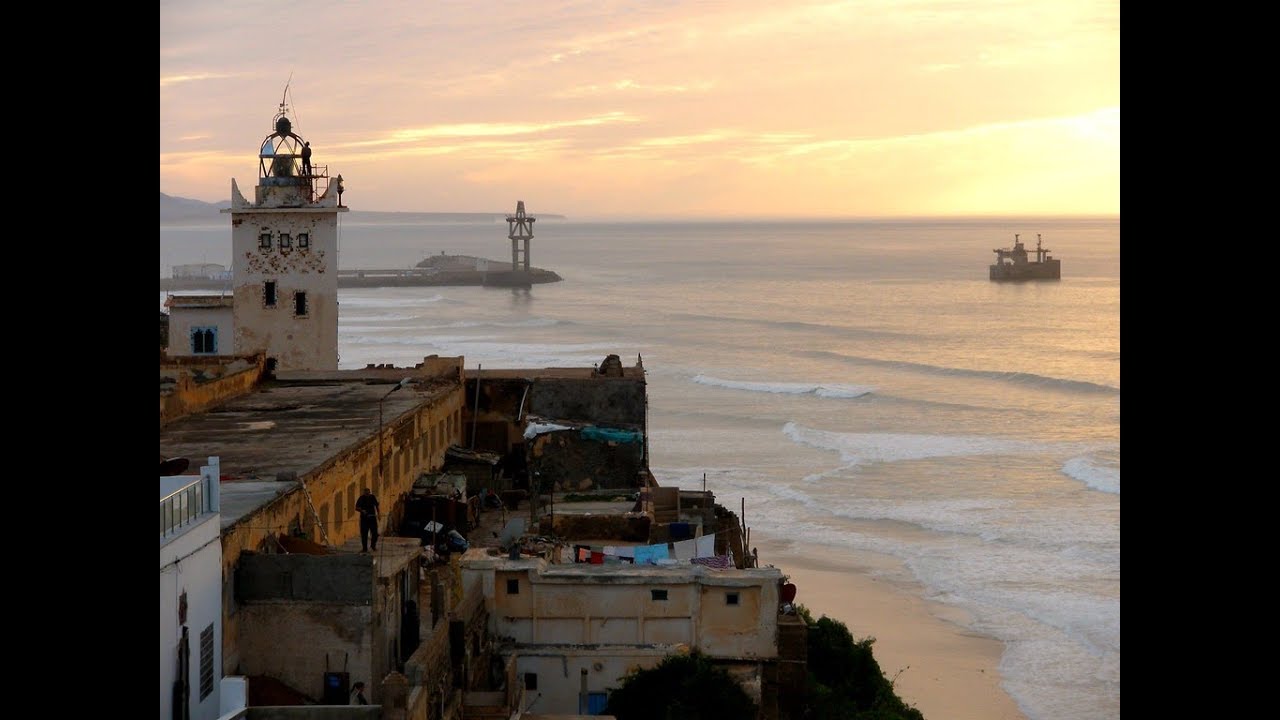 Ville de SIDI IFNI - مدينة سيدي إفني