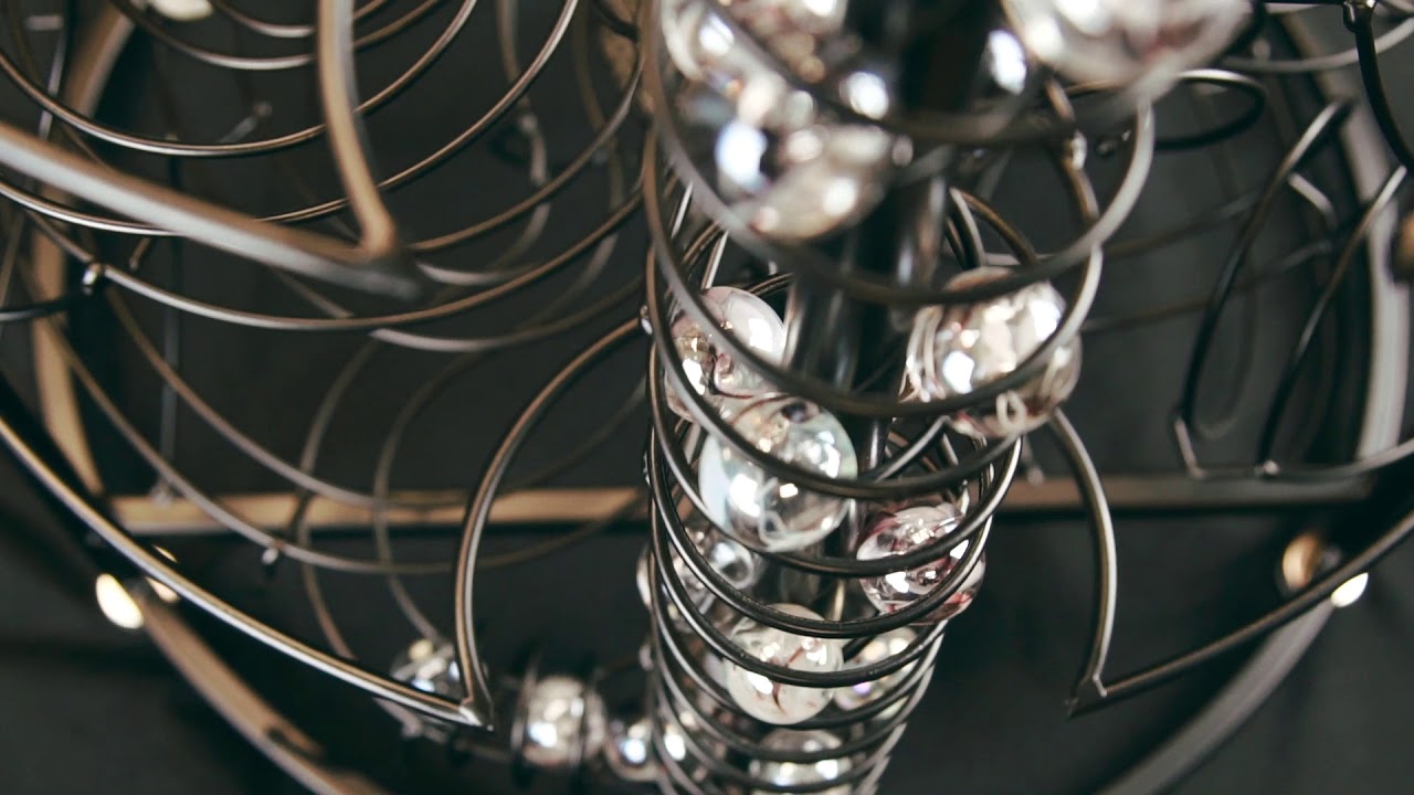 Rolling Ball Sculpture cn:137 Sweeping Helical lift version 2.0
