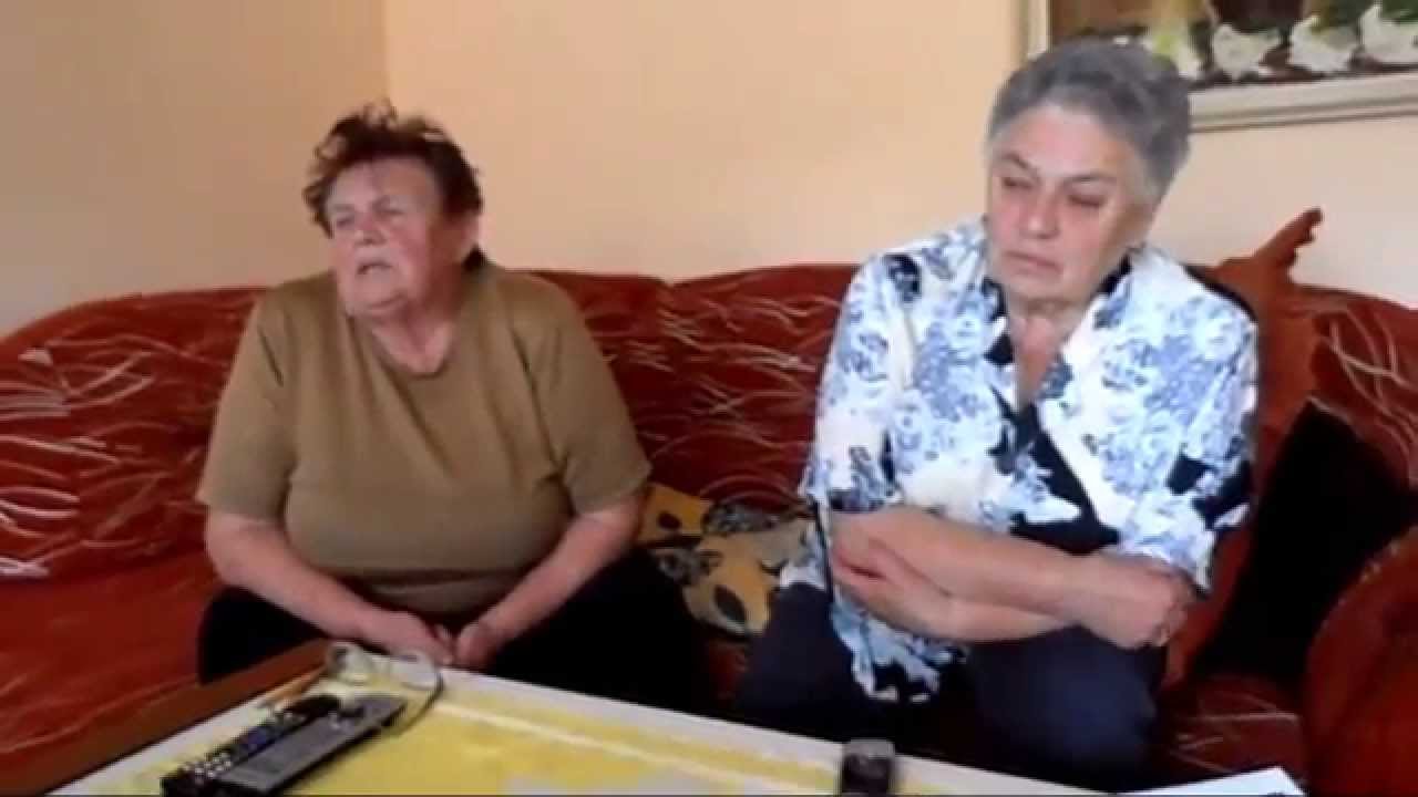 Očima pamětníků - kostel sv. Cyrila a Metoděje