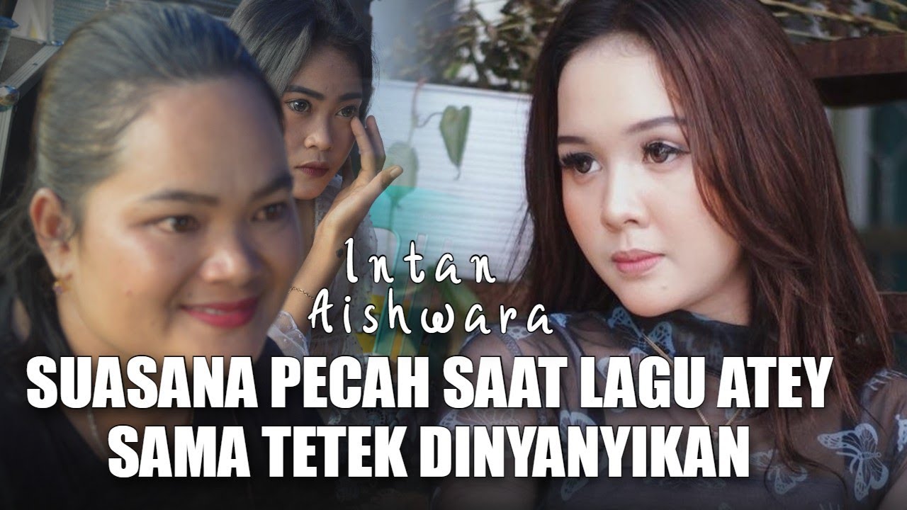 AMERIKOI BERDENDANG INTAN AISHWARA NYANYI LAGU ATEI SAM TETEK - SYUKURAN MAMBANG BP PAULA - MARIKOI