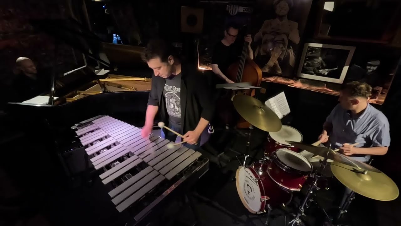 Ode To Airtime (Live at Smalls NYC)