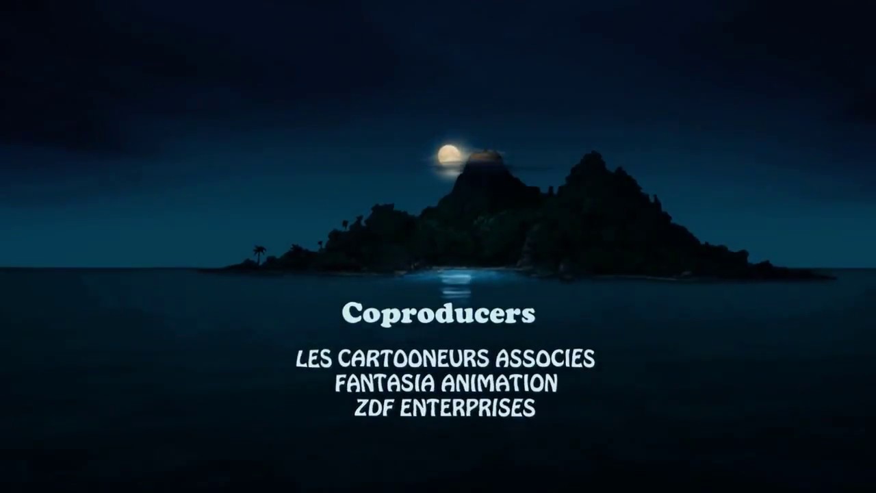 H2O: Mermaid Adventures | Opening Theme - Version 1 (English) (HD)