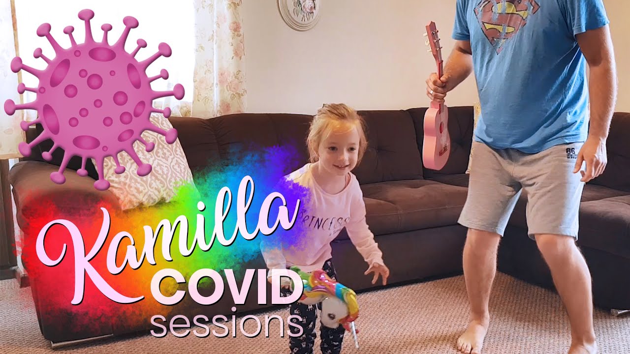 Jön a víz - Kamilla Covid Sessions