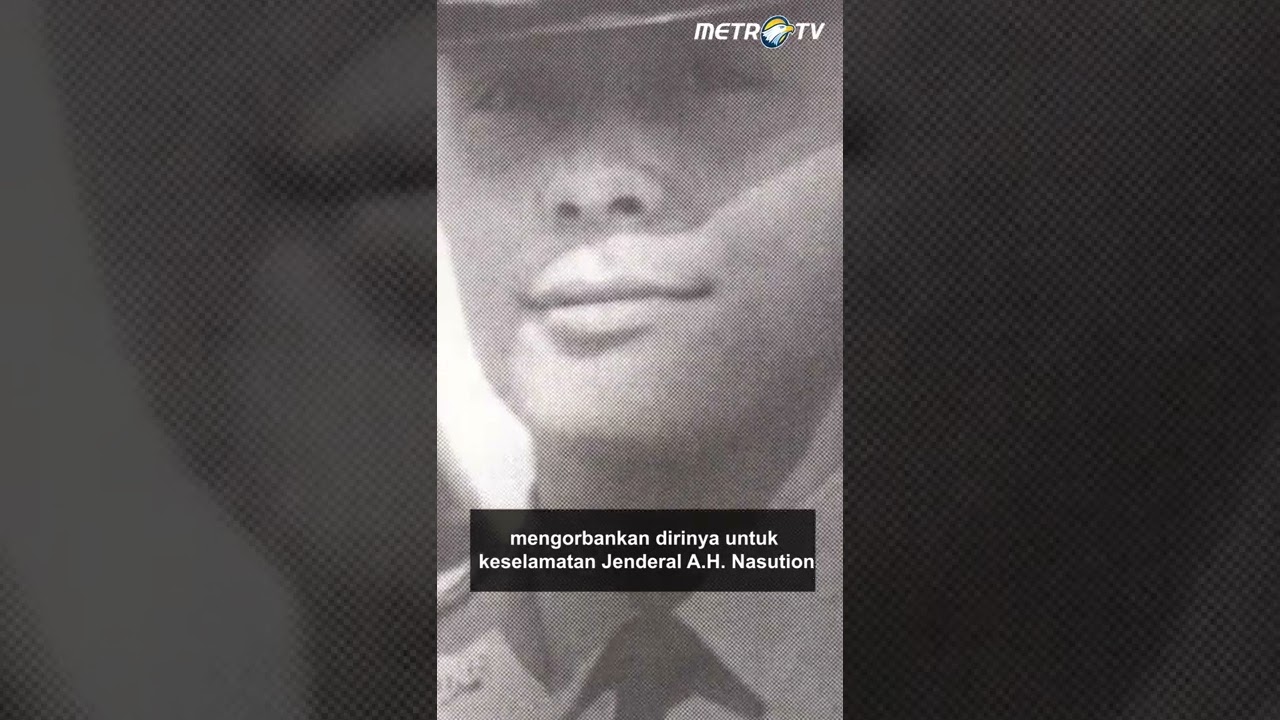 PENGORBANAN PIERRE TENDEAN UNTUK MELINDUNGI ATASANNYA