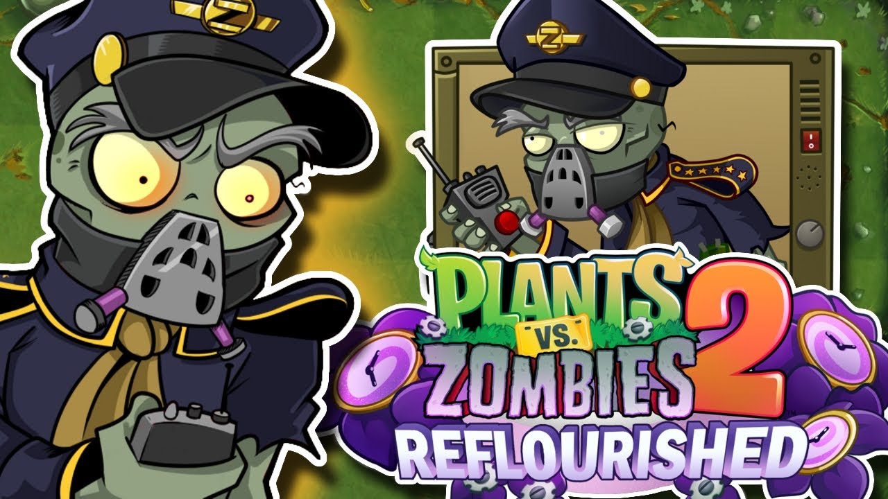 Meeting a NEW Foe at Hero-Con | PvZ Reflourished