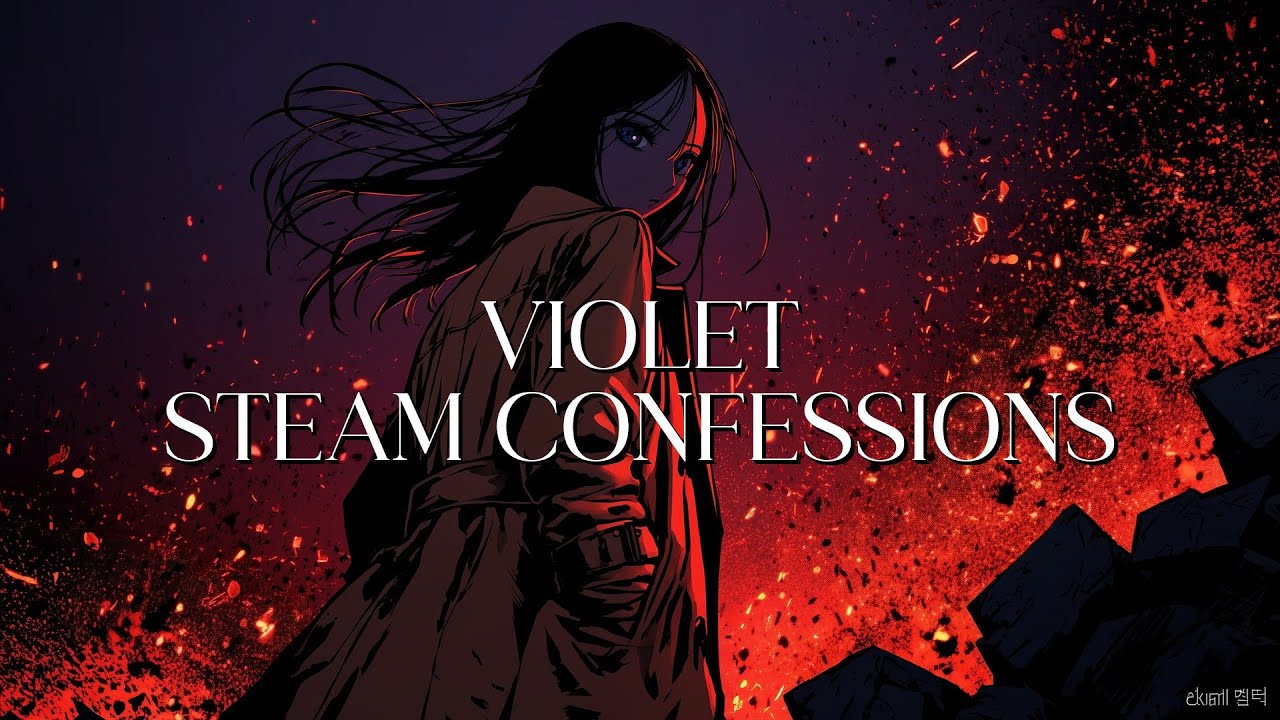 EchoSinner - Violet Steam Confessions