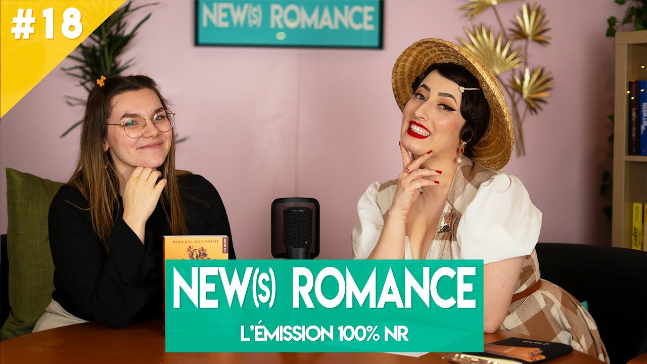 New(s) Romance #18