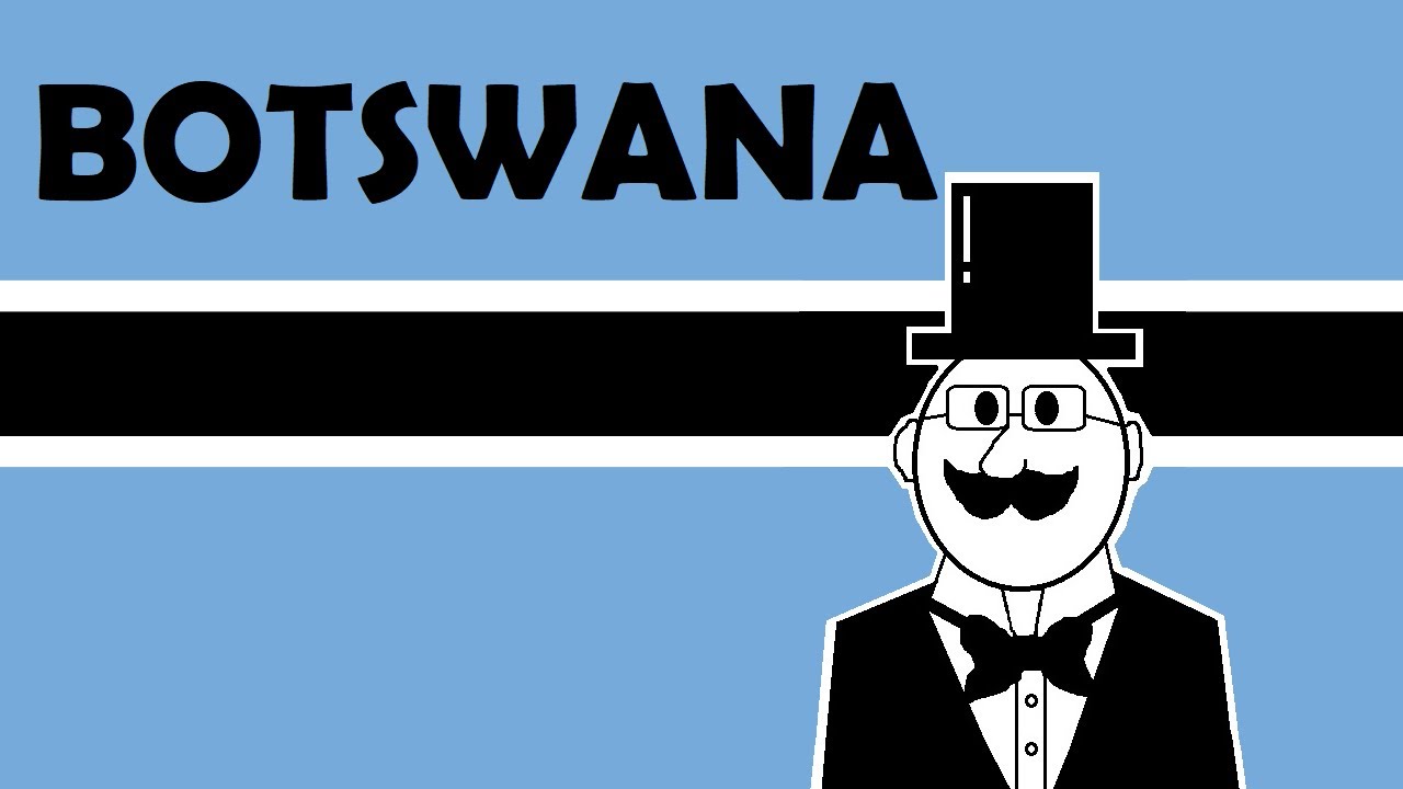 A Super Quick History of Botswana