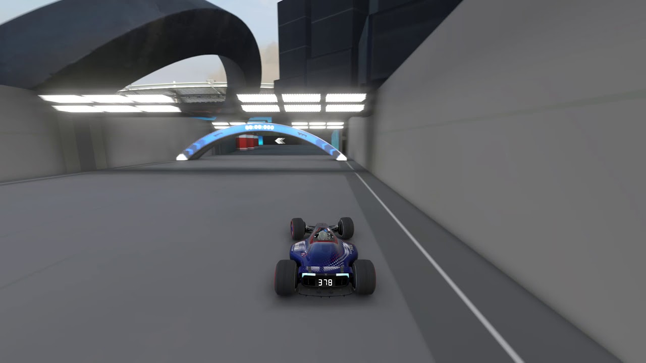 Trackmania Nation A01-race Remake for Trackmania 2020