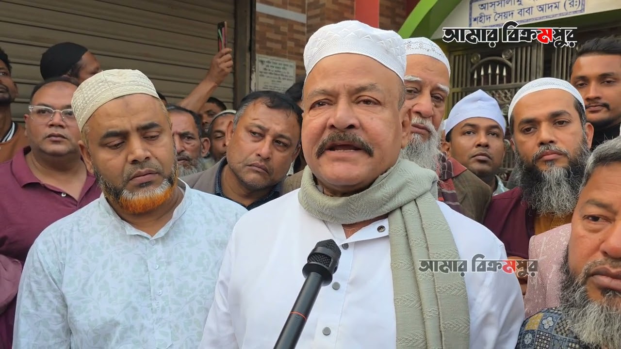 প্রশাসনের প্রতিটি ডিপার্টমেন্ট আশ্বস্ত করেছে, ভোট জালিয়াতির কোন সুযোগ দেয়া হবে না: মহিউদ্দিন