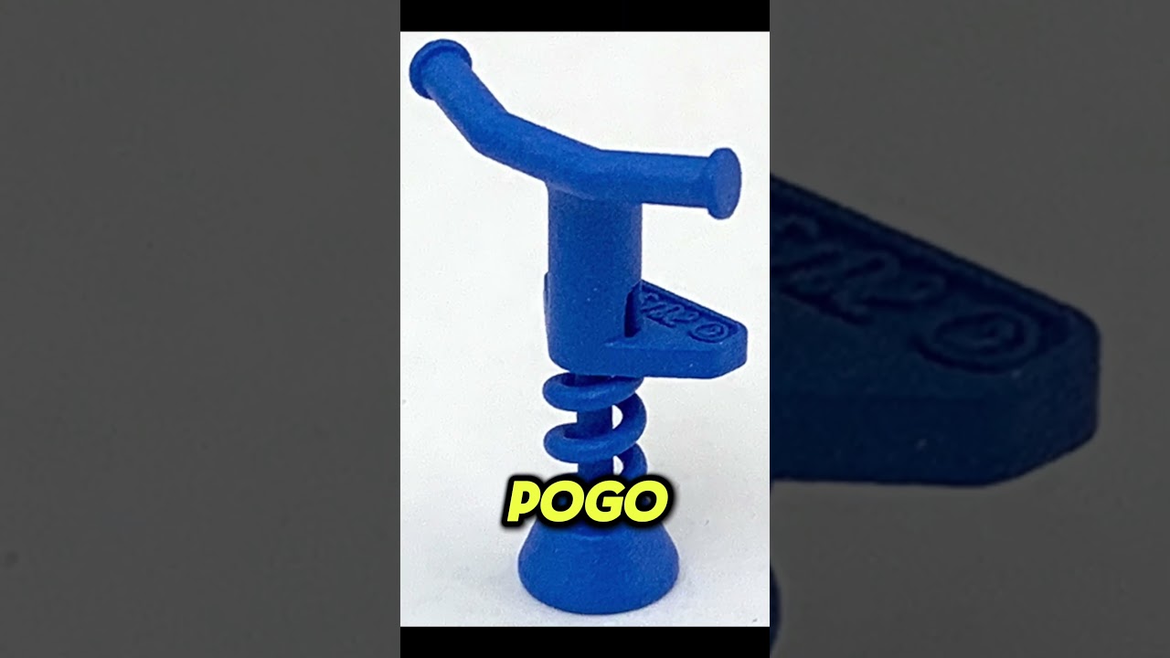 A NEW Type of LEGO Part NOW in Sets  