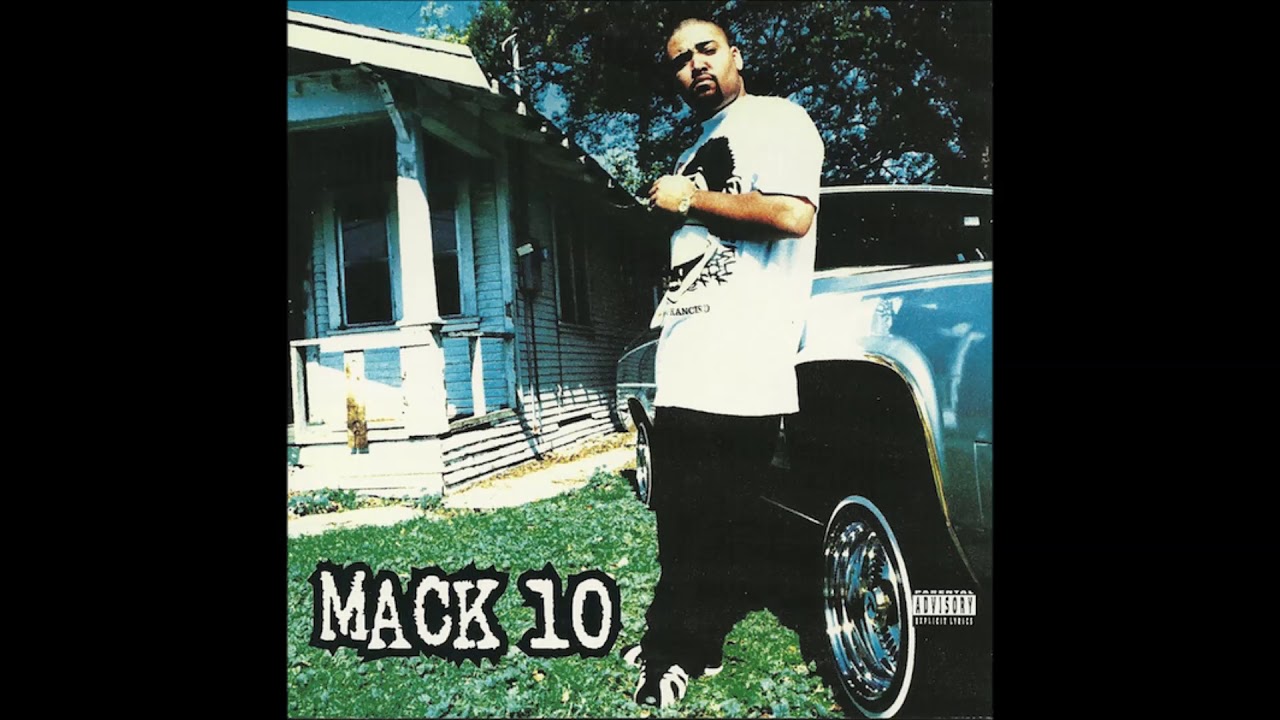 Mack 10 - Westside Slaughterhouse (Instrumental)