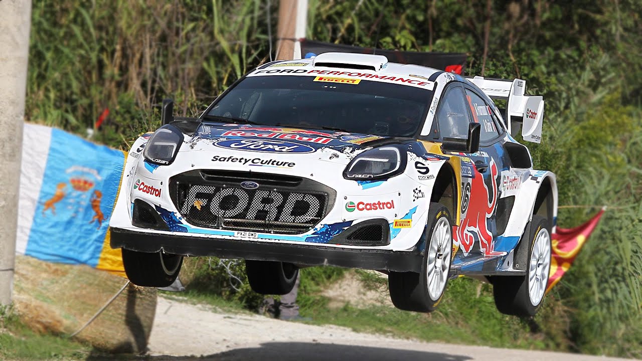 Rally Legend 2024 | Big Show & Crash & Mistakes