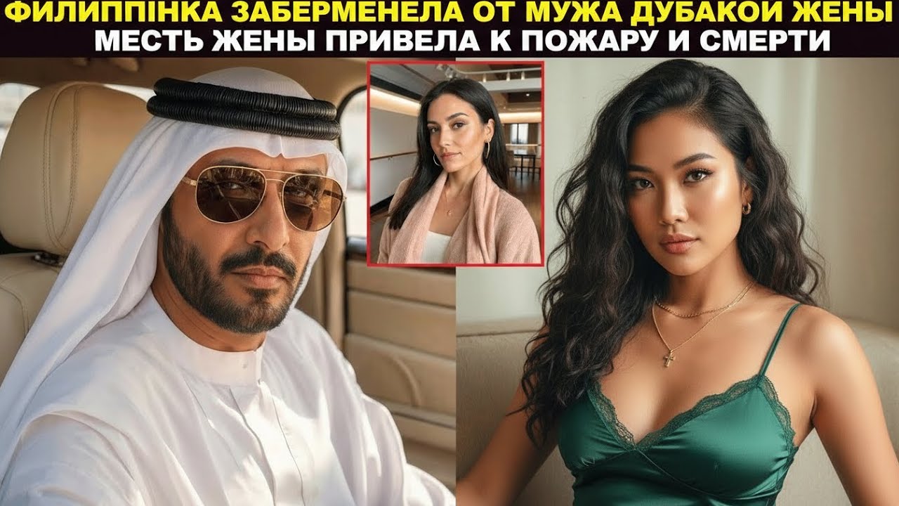 Жена в Дубае застала мужа с филиппинской горничной — дело кончилось смертельной развязкой.