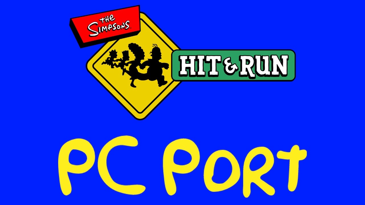 The Simpsons: Hit & Run | PC