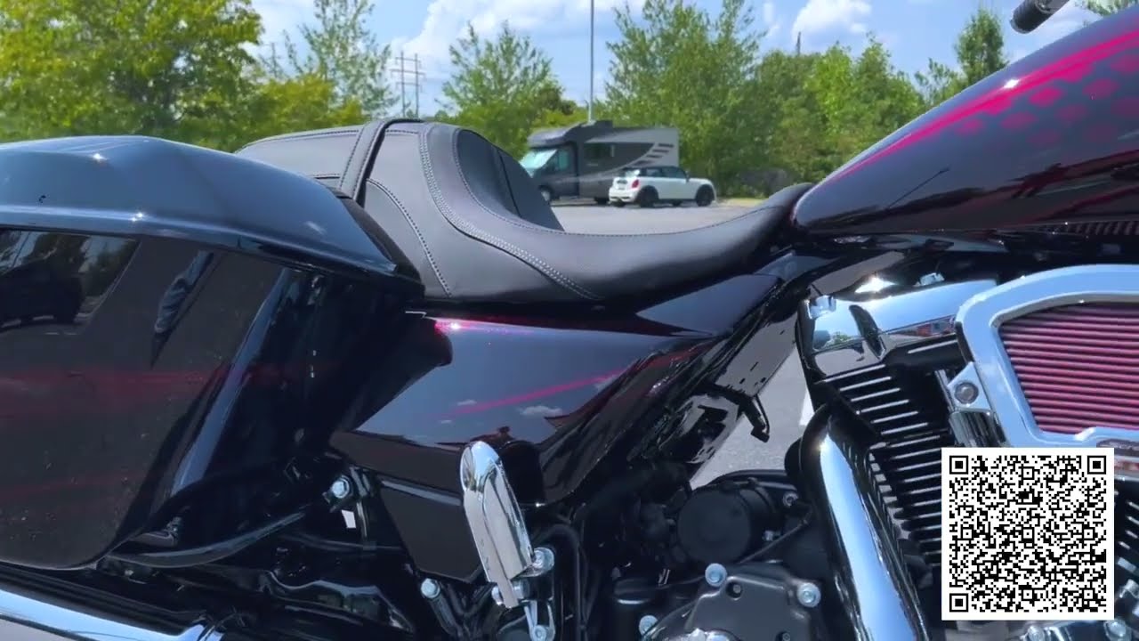 2024 Harley-Davidson Road Glide DOUBLE A CUSTOM at All American H-D