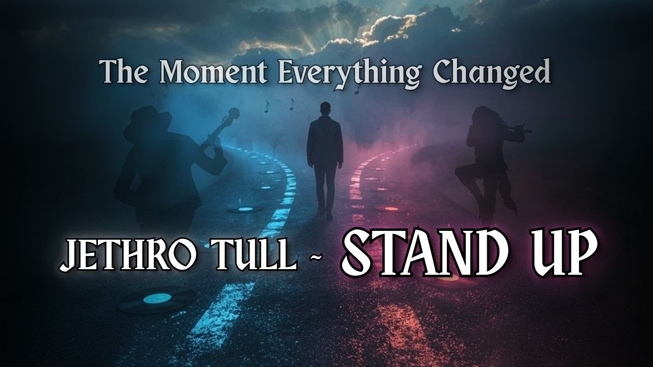 Stand Up | Jethro Tull | The Moment Everything Changed