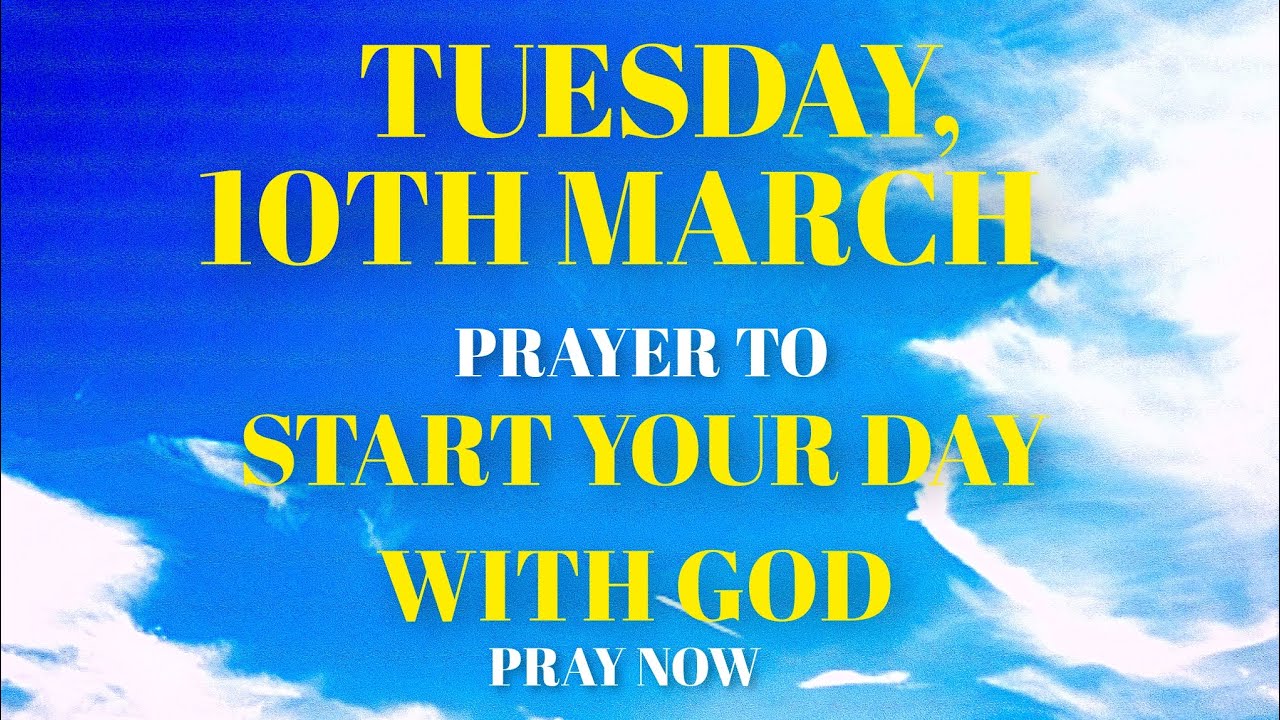 Powerful Morning Prayer to Start Your Day with God’s Guidance and Blessings