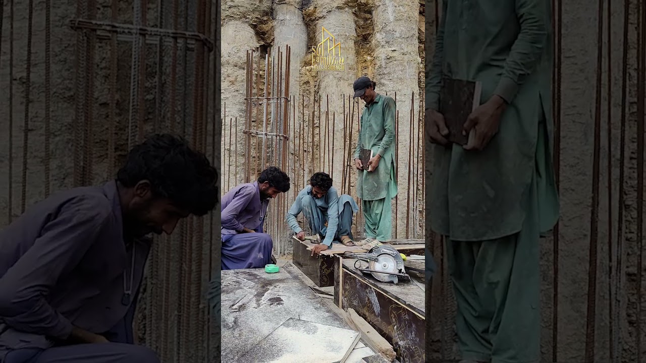 SQ Family Mall & Residencia | Construction Update | 1st August 2023