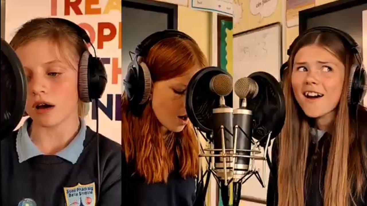 Treat People with Kindness - Creative Clusters project with Slane, Stackallen and Wilkinstown