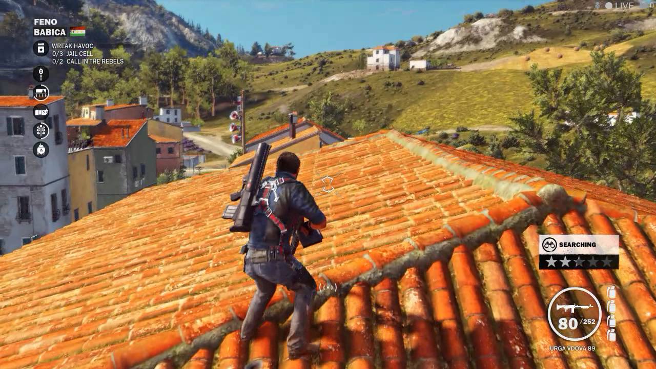 [PC] Just Cause 3 Town Liberated - Babica