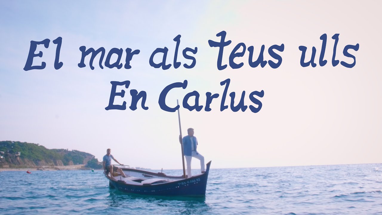 El Mar Als Teus Ulls - en Carlus amb Ana Rossi (La Cova, 2025)