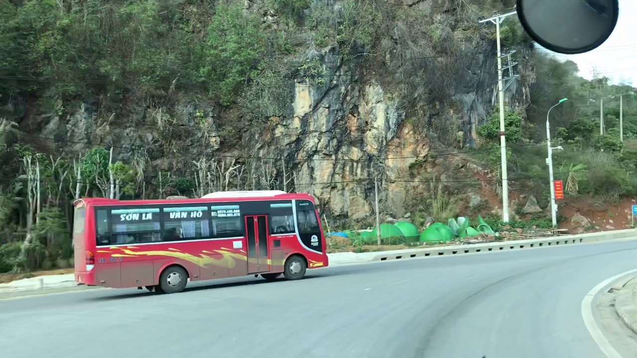 Thuyết minh :  Mộc Châu - Nông Trường Chè - Tổng quan Sơn La ....